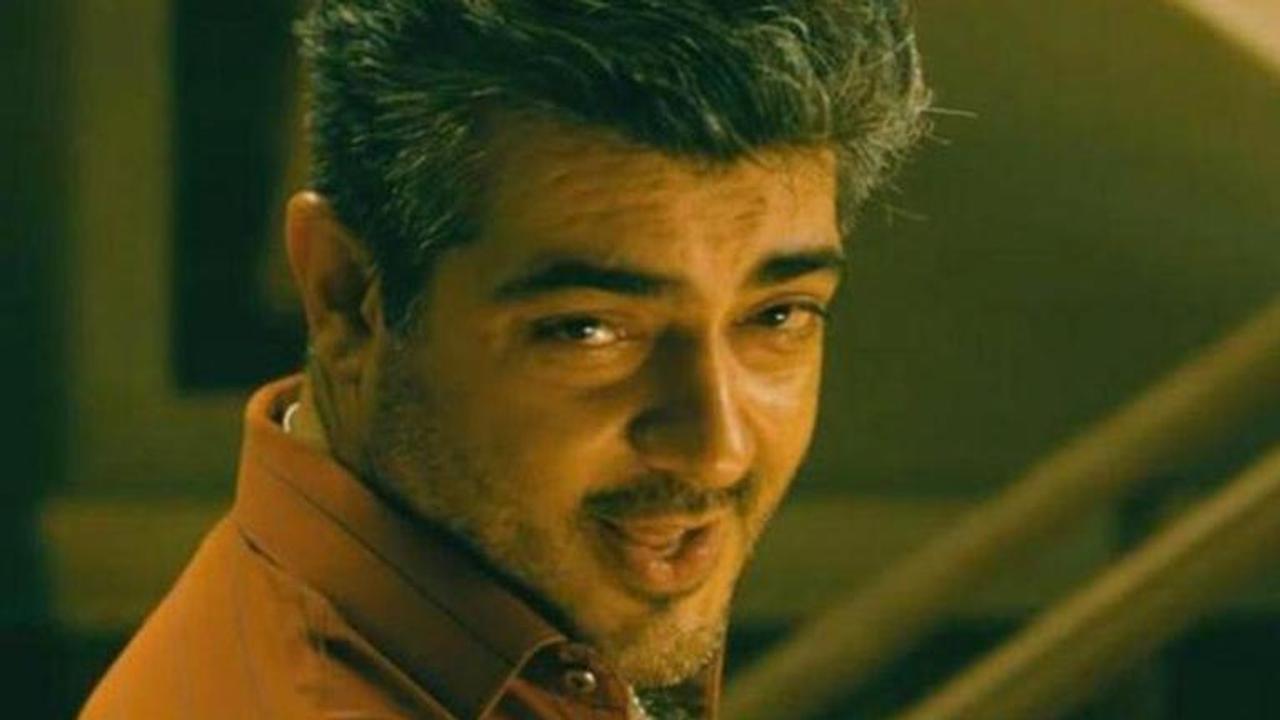 thala ajith