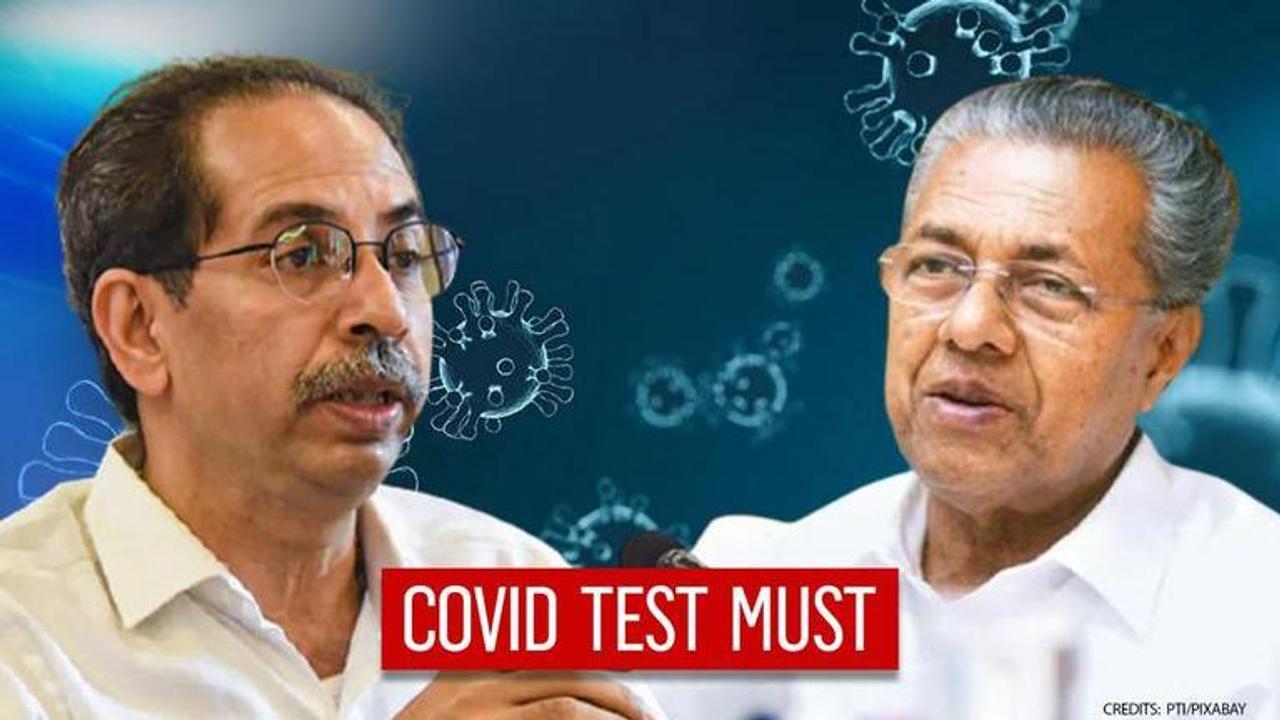 Maharashtra issues fresh travel restrictions for Kerala, passengers need to carry COVID-19 test report