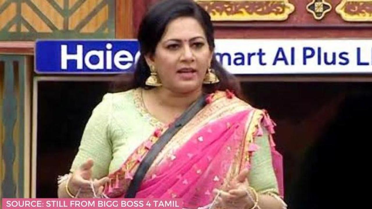 bigg boss 4 tamil written update