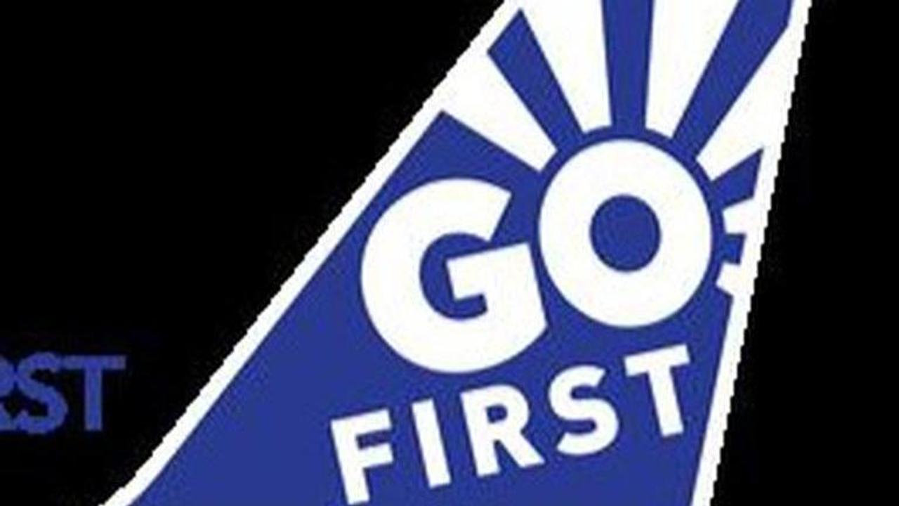 Go First Logo