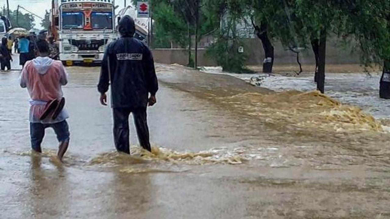 Odisha Floods