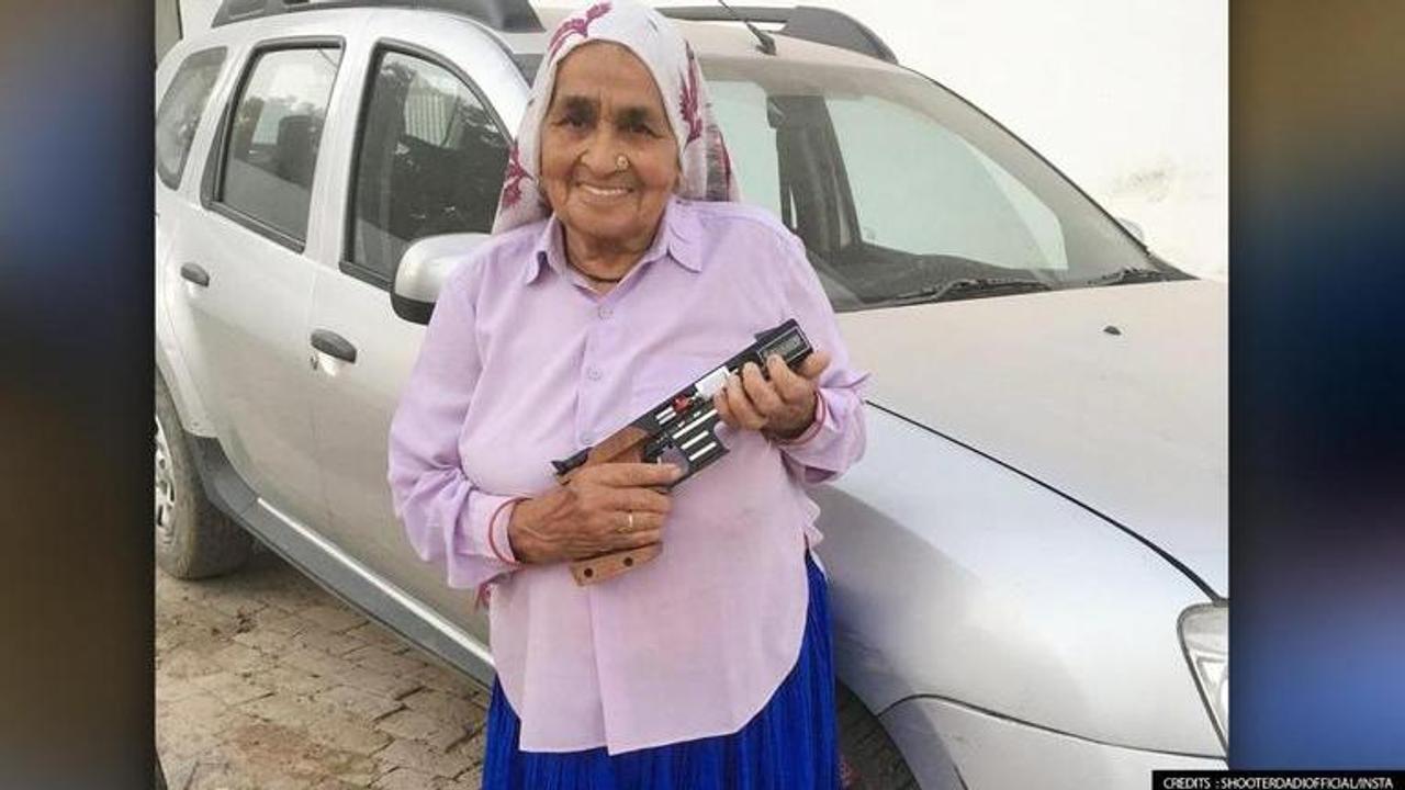 'Shooter Dadi' Chandro Tomar passes away after battle with COVID-19, tributes pour in