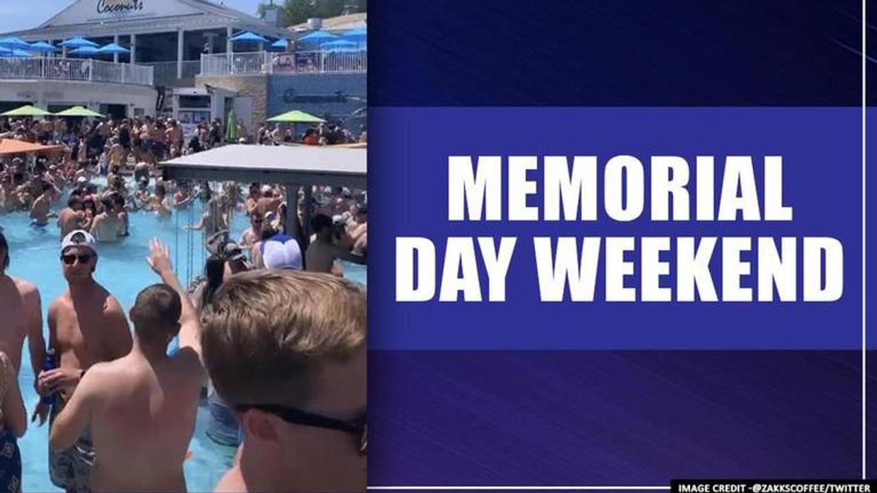 US: People defy social distancing norms at pool party in Missouri, netizens enraged