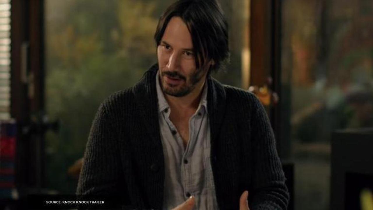 Keanu Reeves