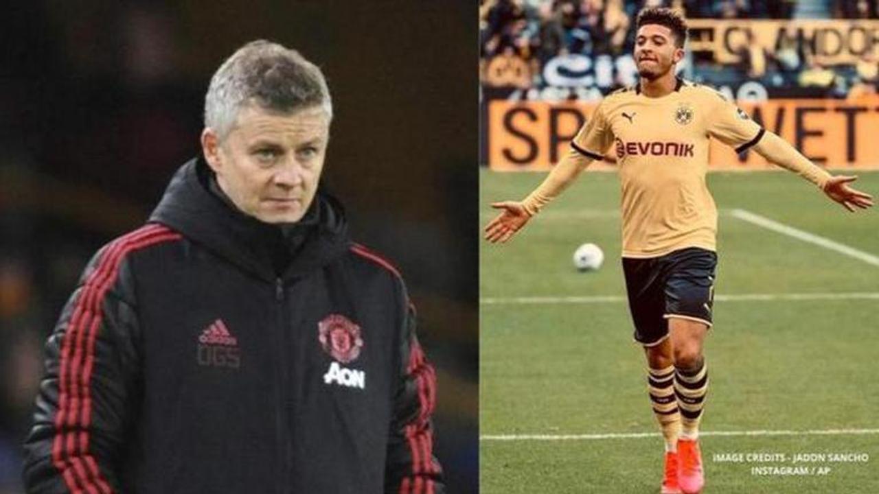 jadon sancho transfer