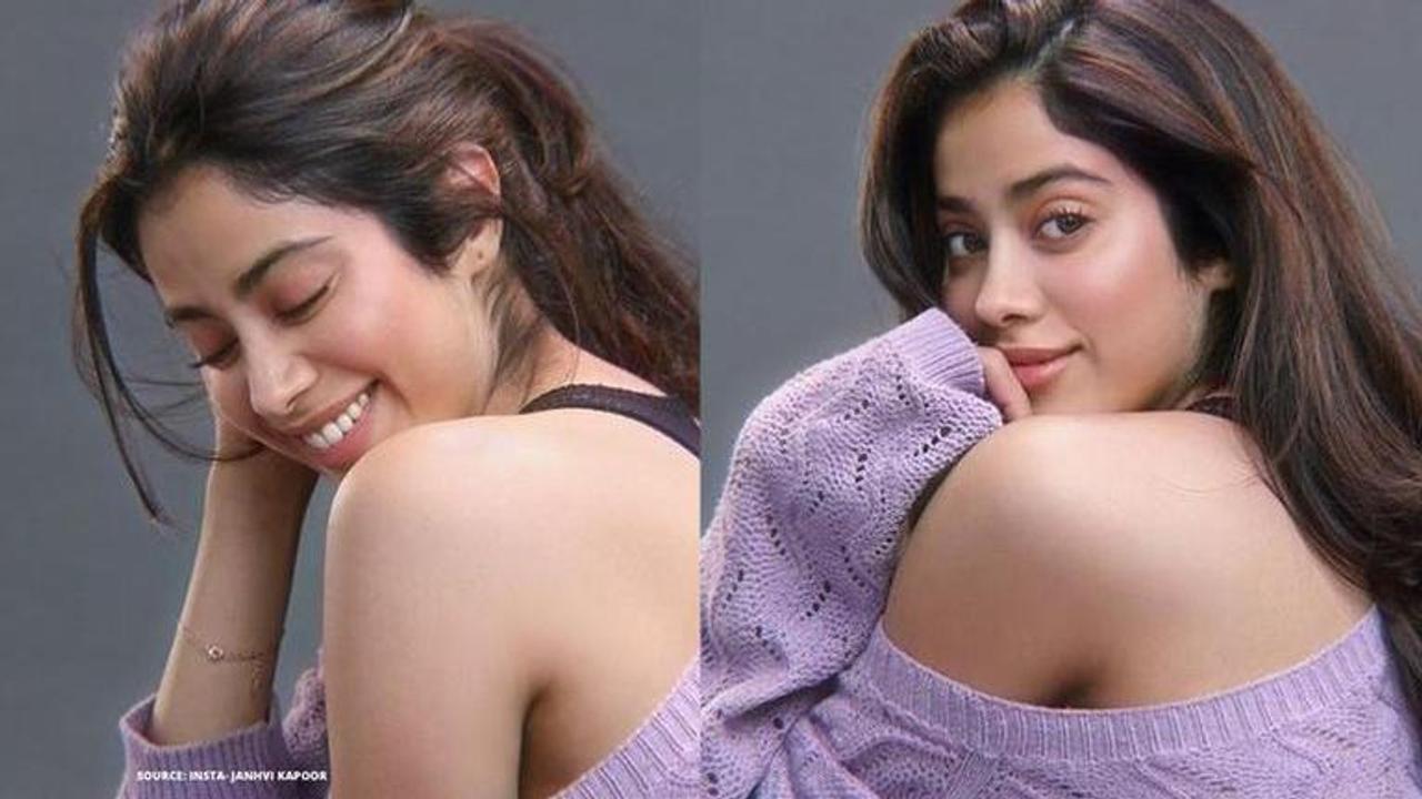 Janhvi Kapoor