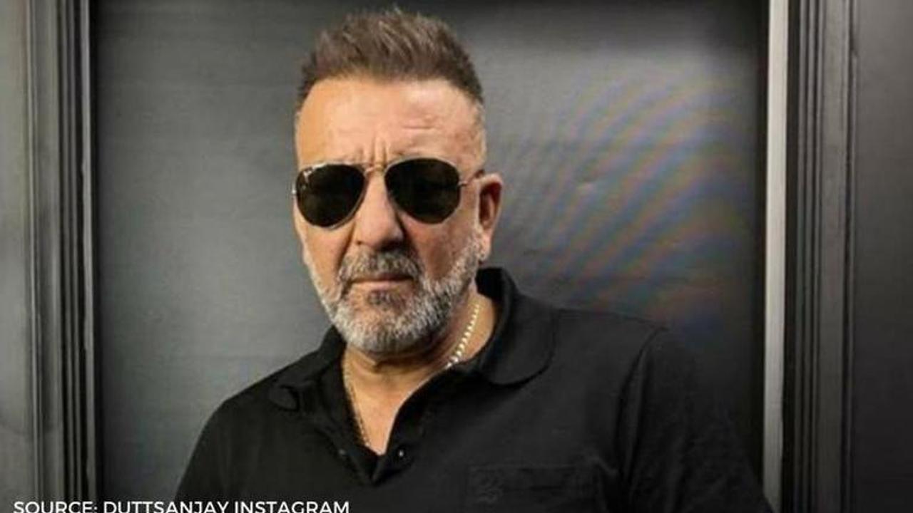 Sanjay Dutt