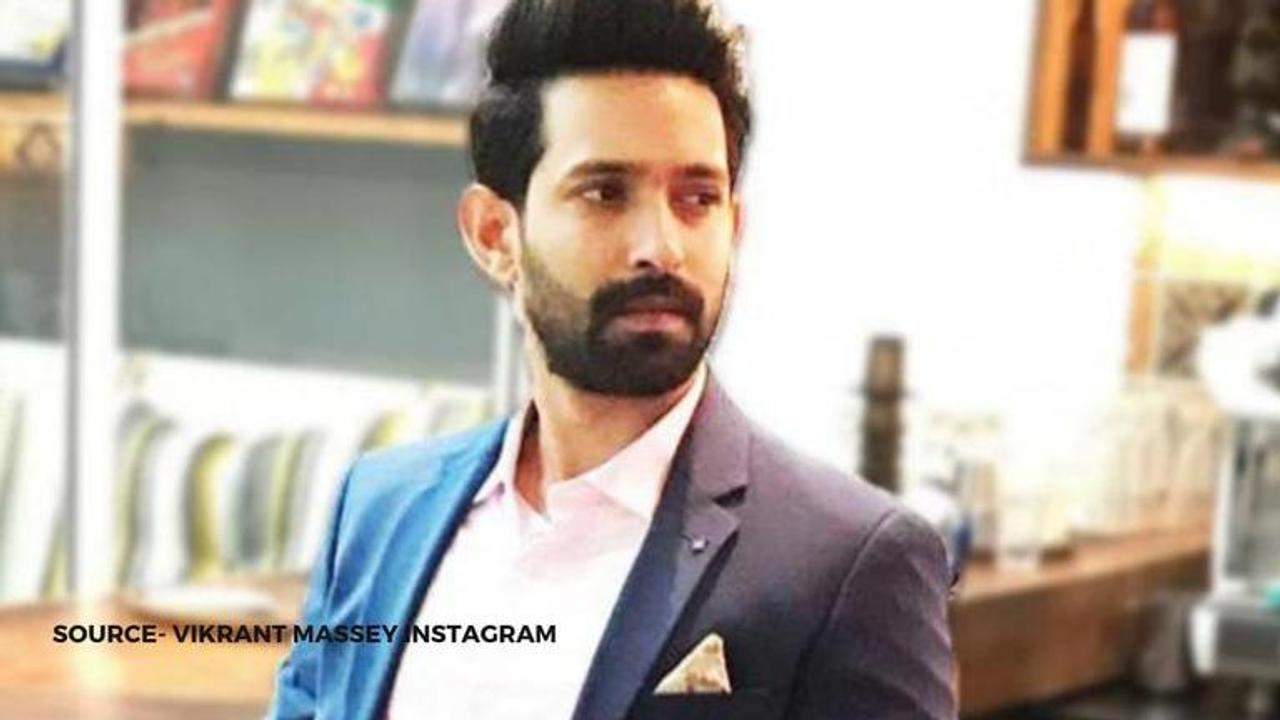 Vikrant Massey