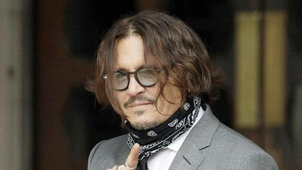 Johnny Depp