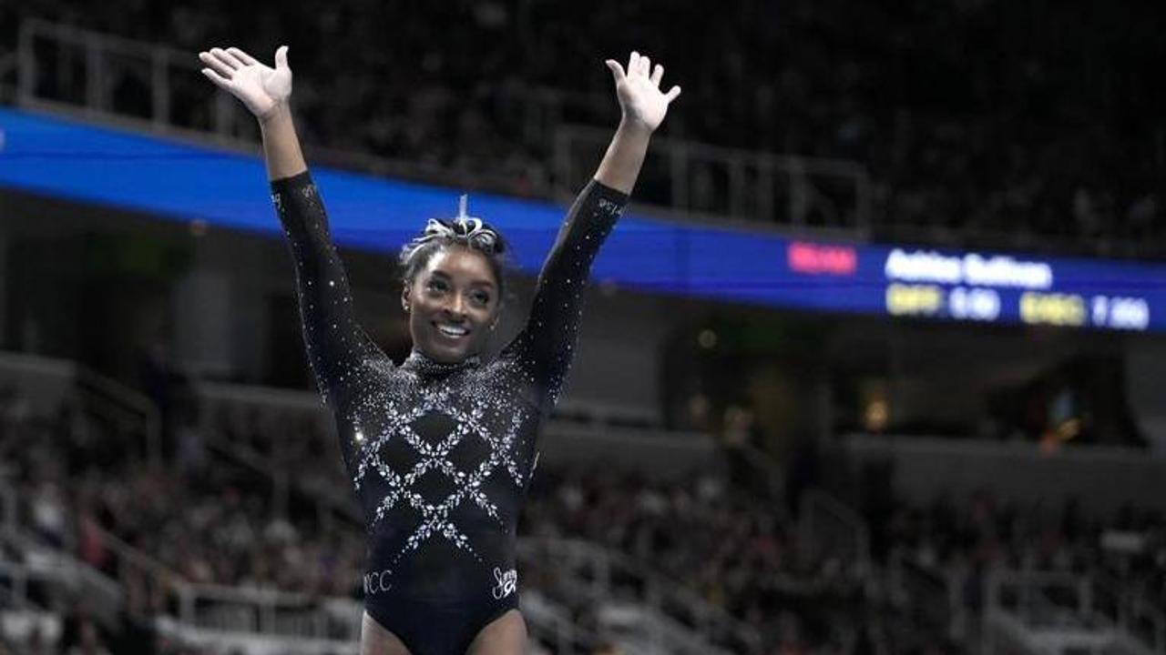 Simone Biles