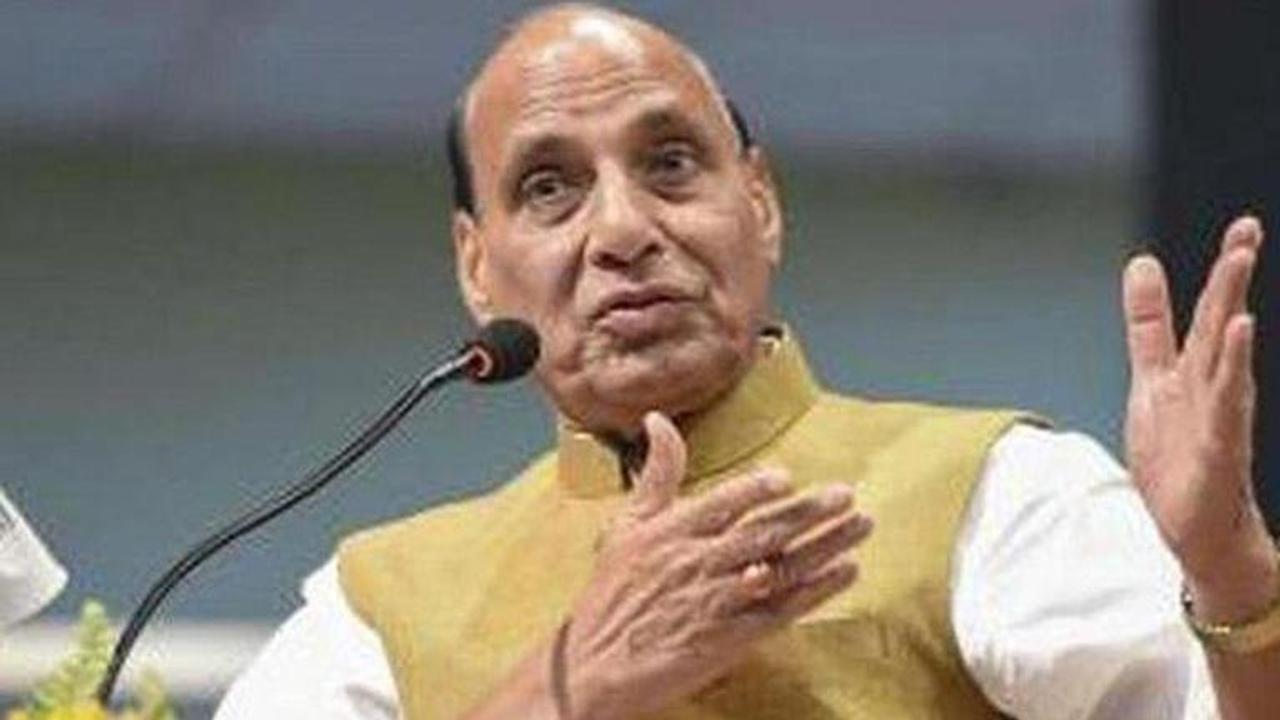 Rajnath Singh