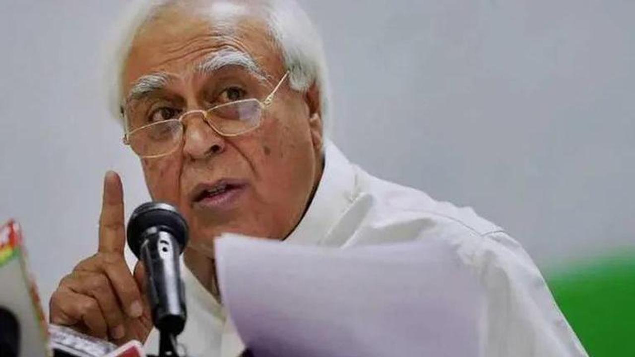 Kapil Sibal