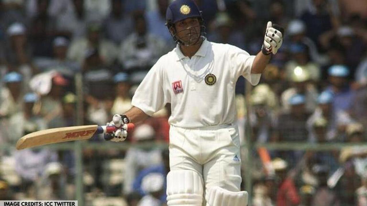 Sachin Tendulkar