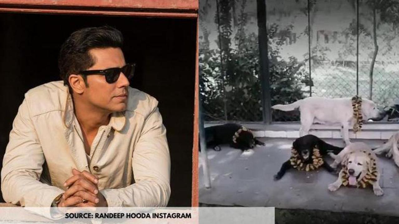 Randeep Hooda