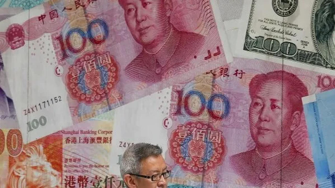 Chinese yuan