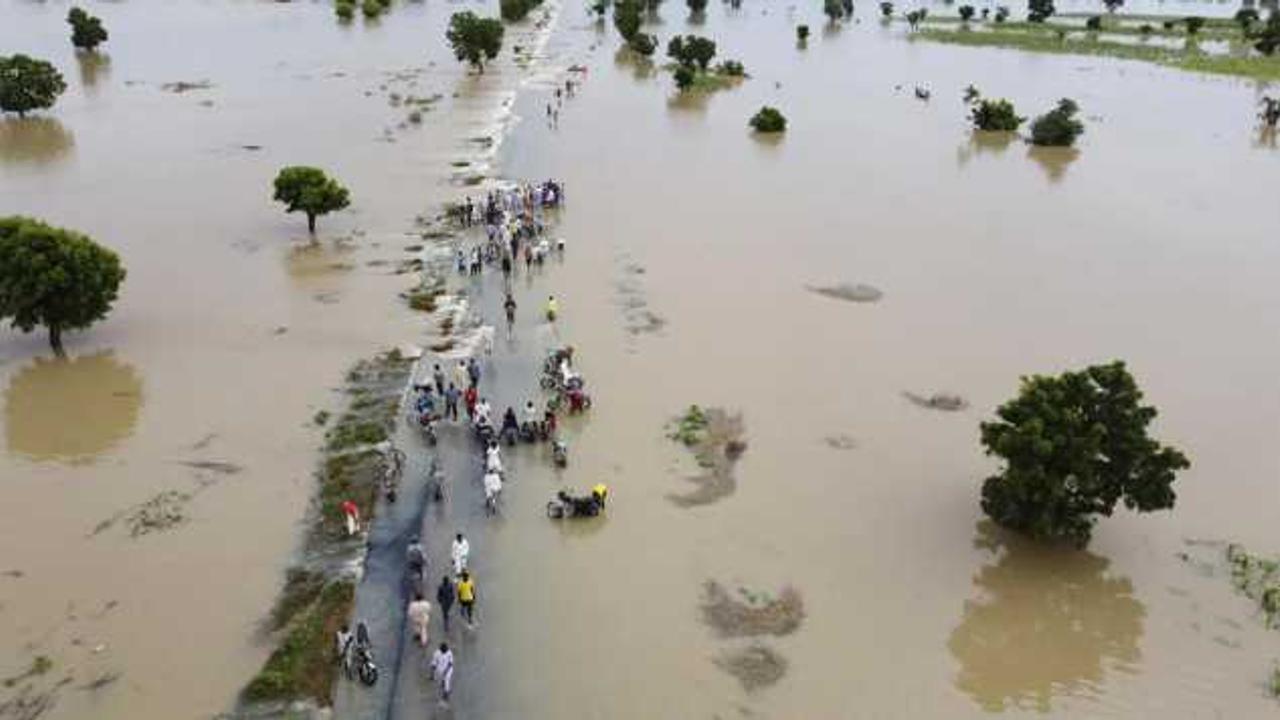 Africa floods 