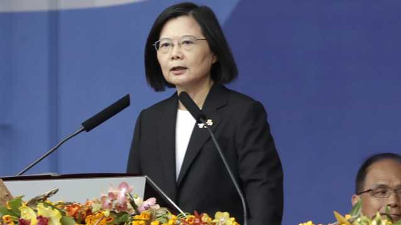 Taiwan pres