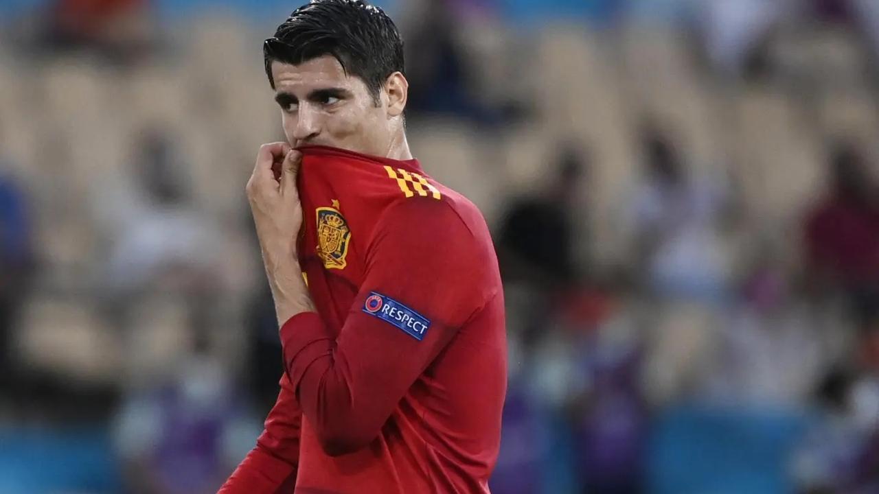 Alvaro Morata 