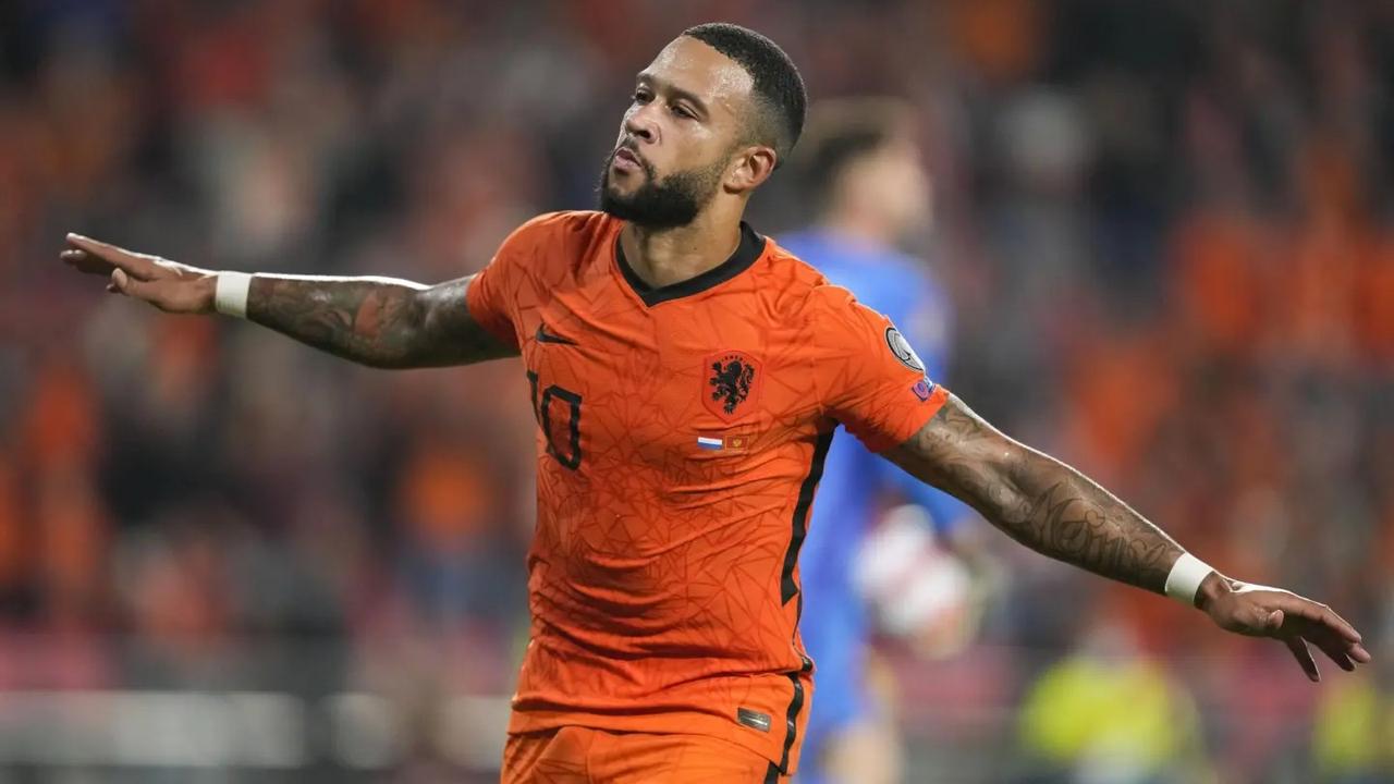 Memphis Depay 