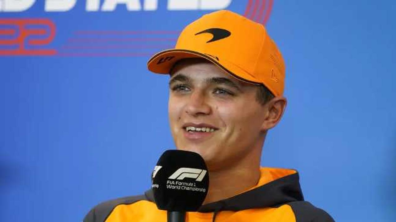 Lando Norris 