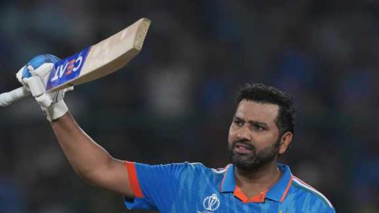 Rohit Sharma