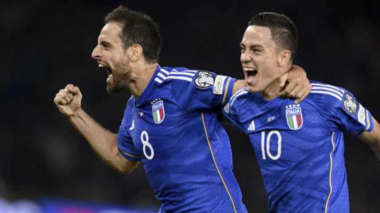 Italy beat Malta