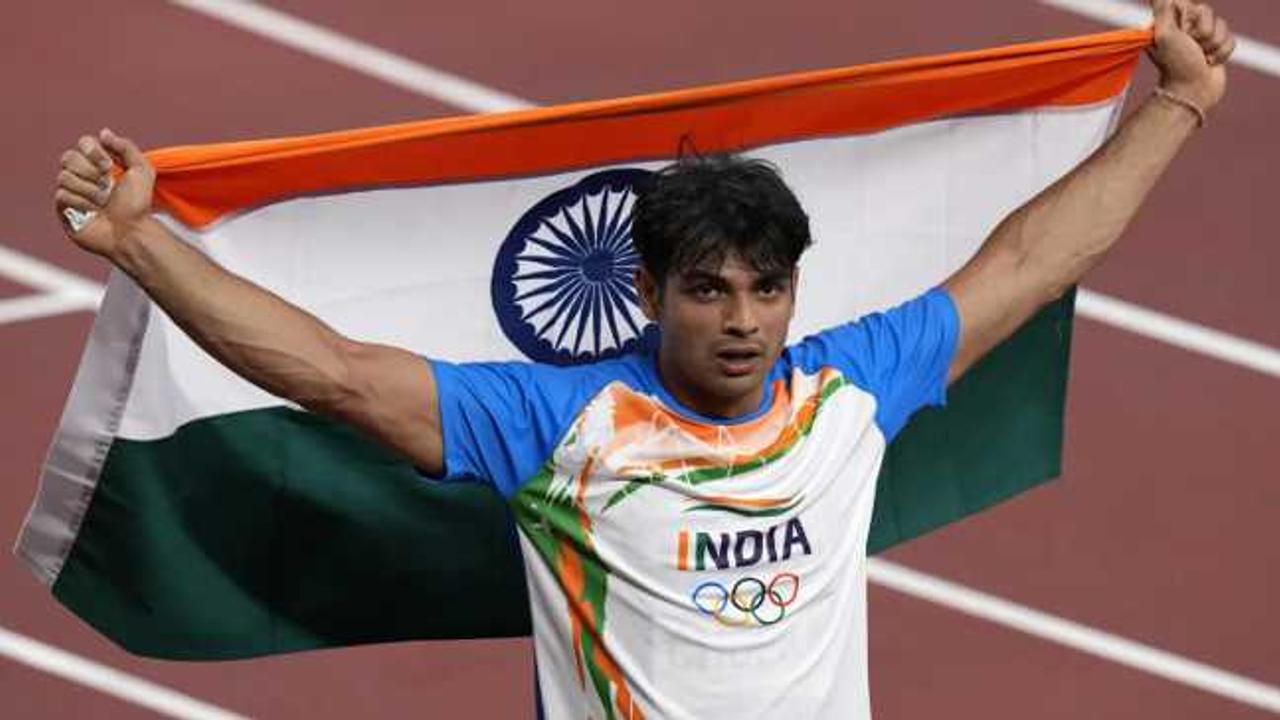 Neeraj Chopra 