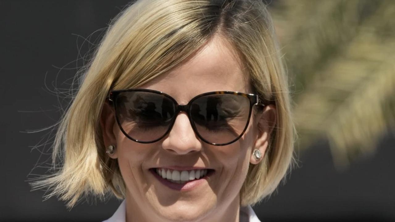 Susie Wolff