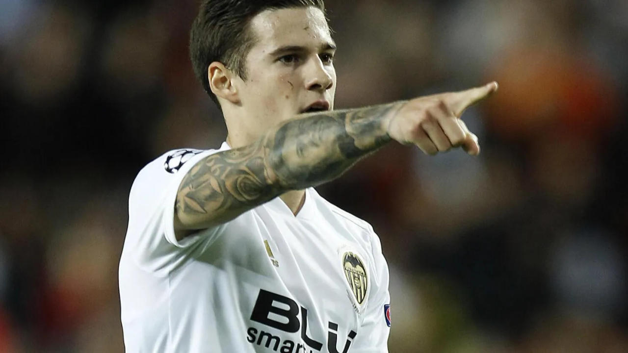 Santi Mina (Celta Vigo)