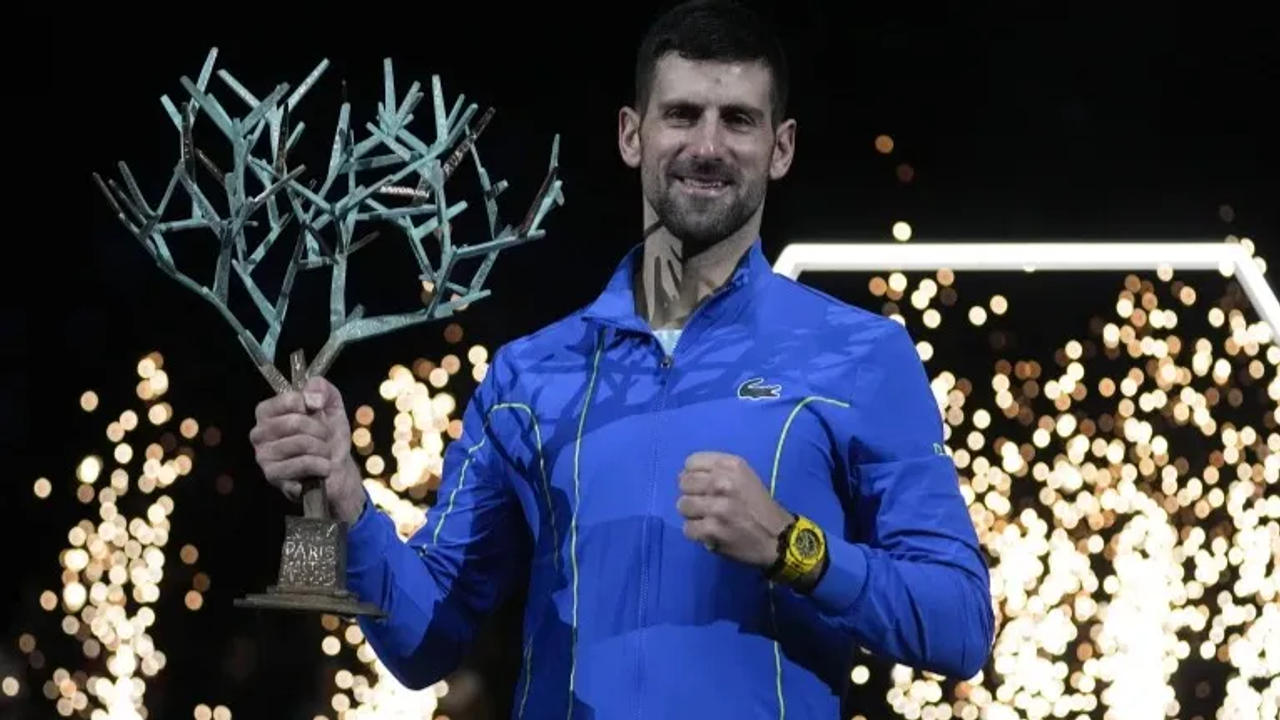 Novak Djokovic