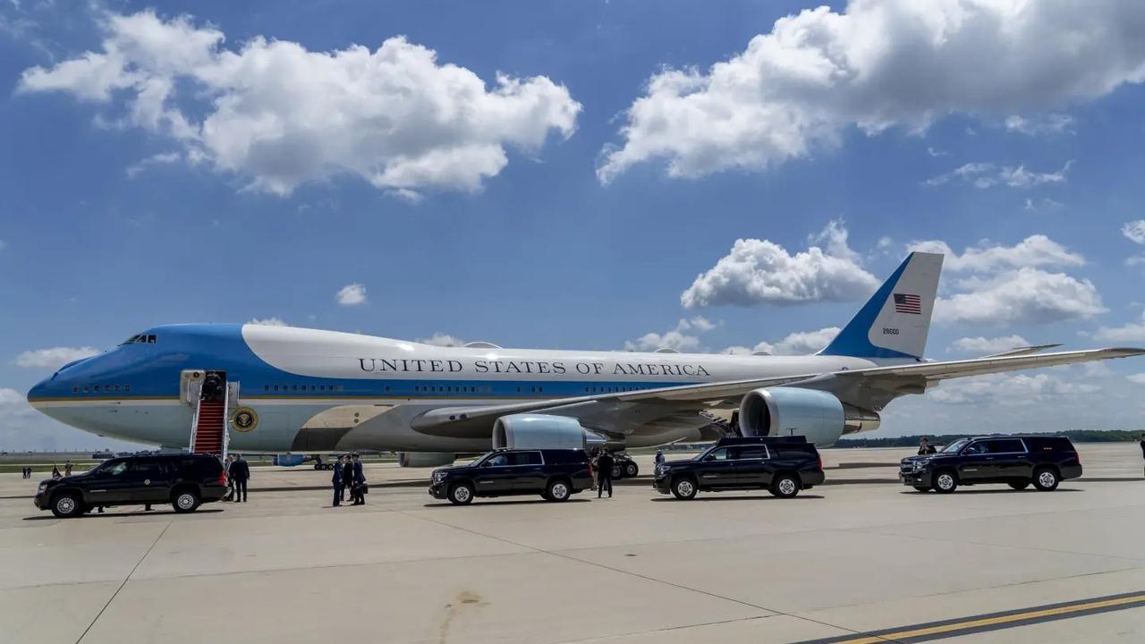 Boeing Air Force One