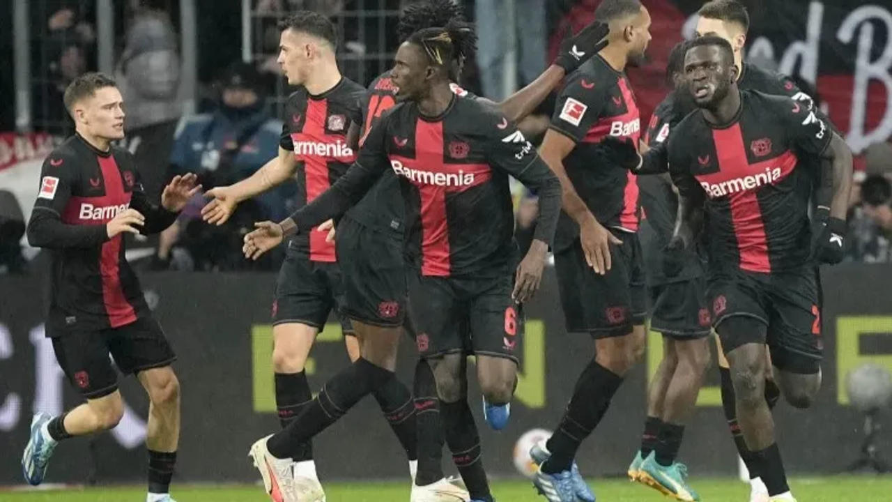 Bayer Leverkusen