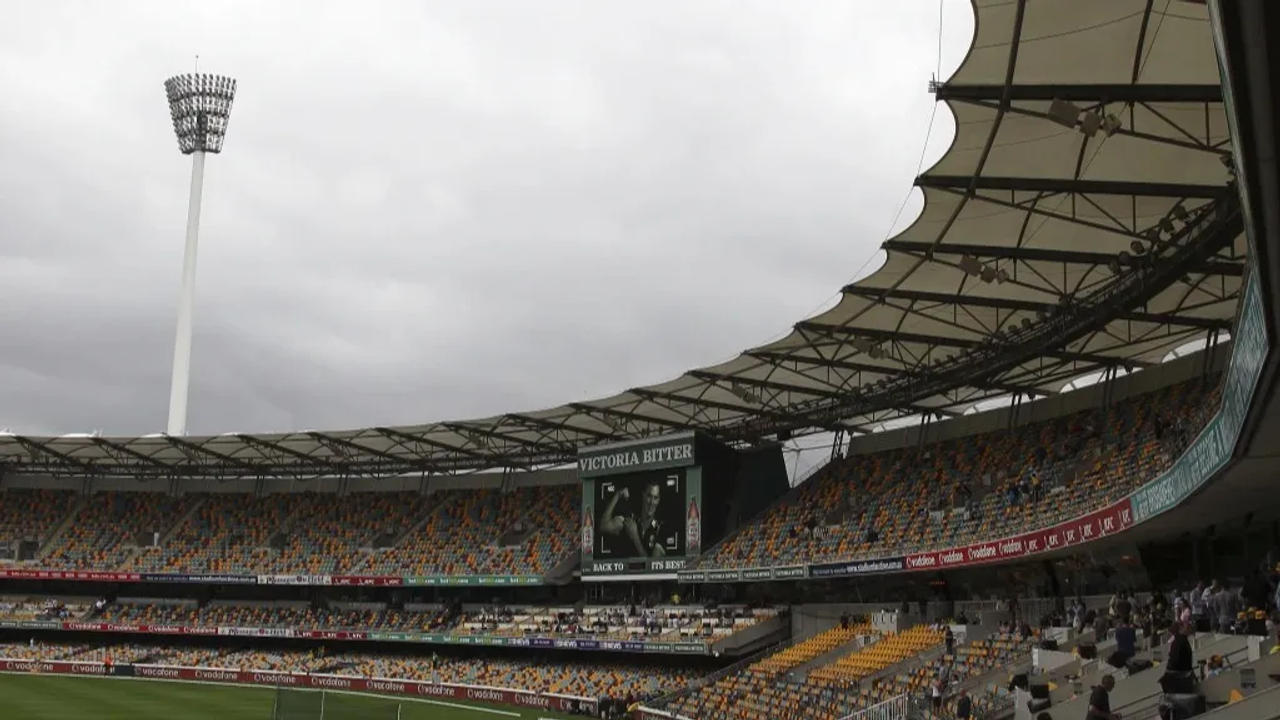 Gabba Stadium