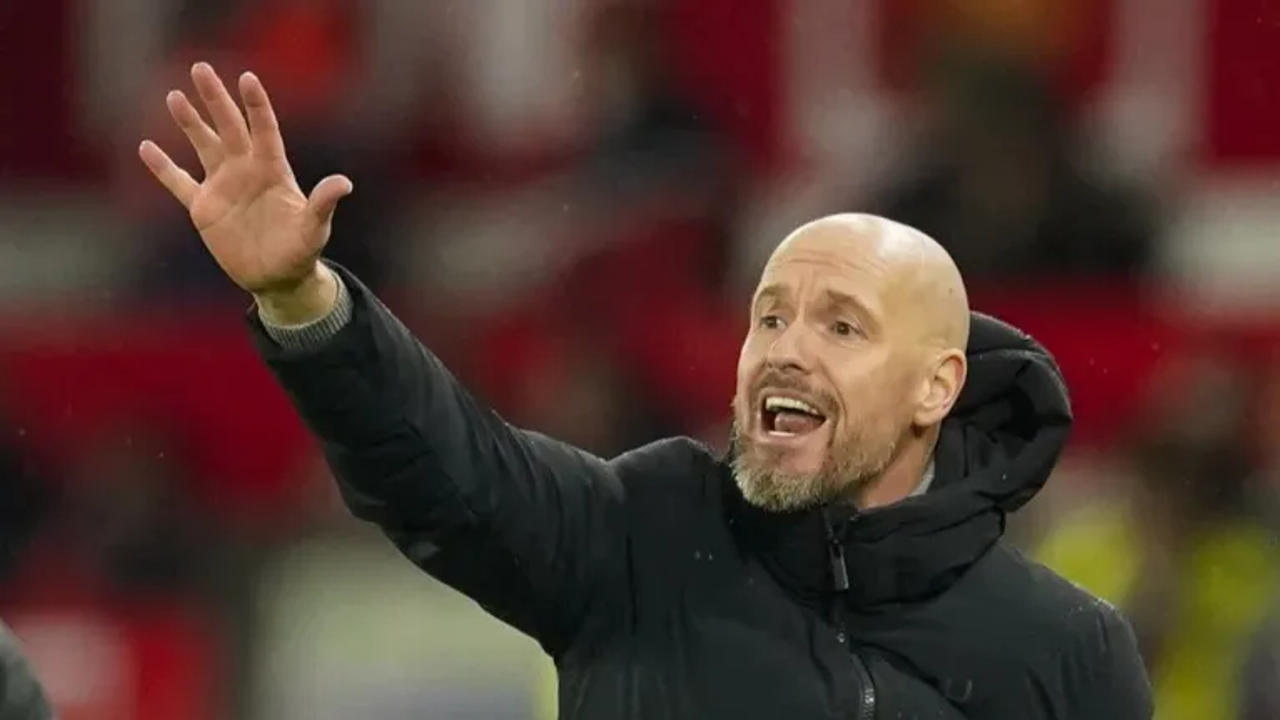 Erik ten Hag