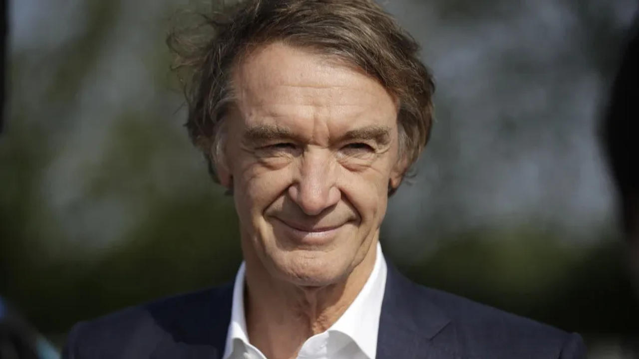 Jim Ratcliffe