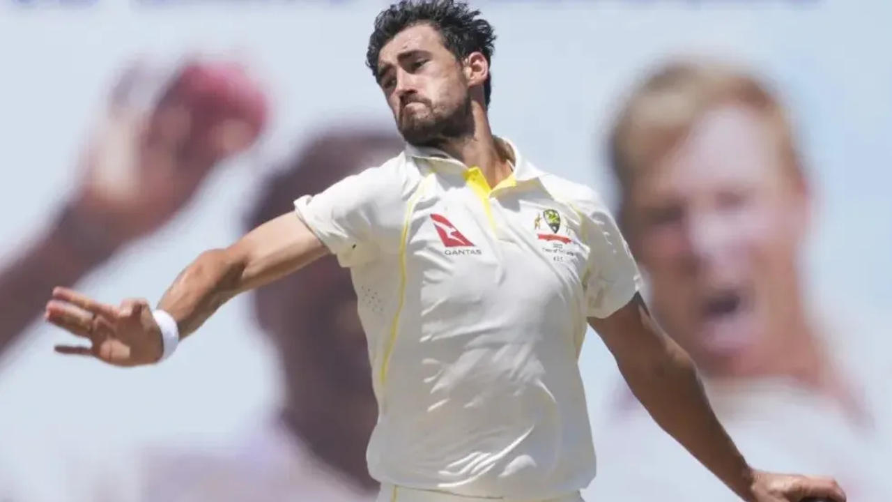 Mitchell Starc