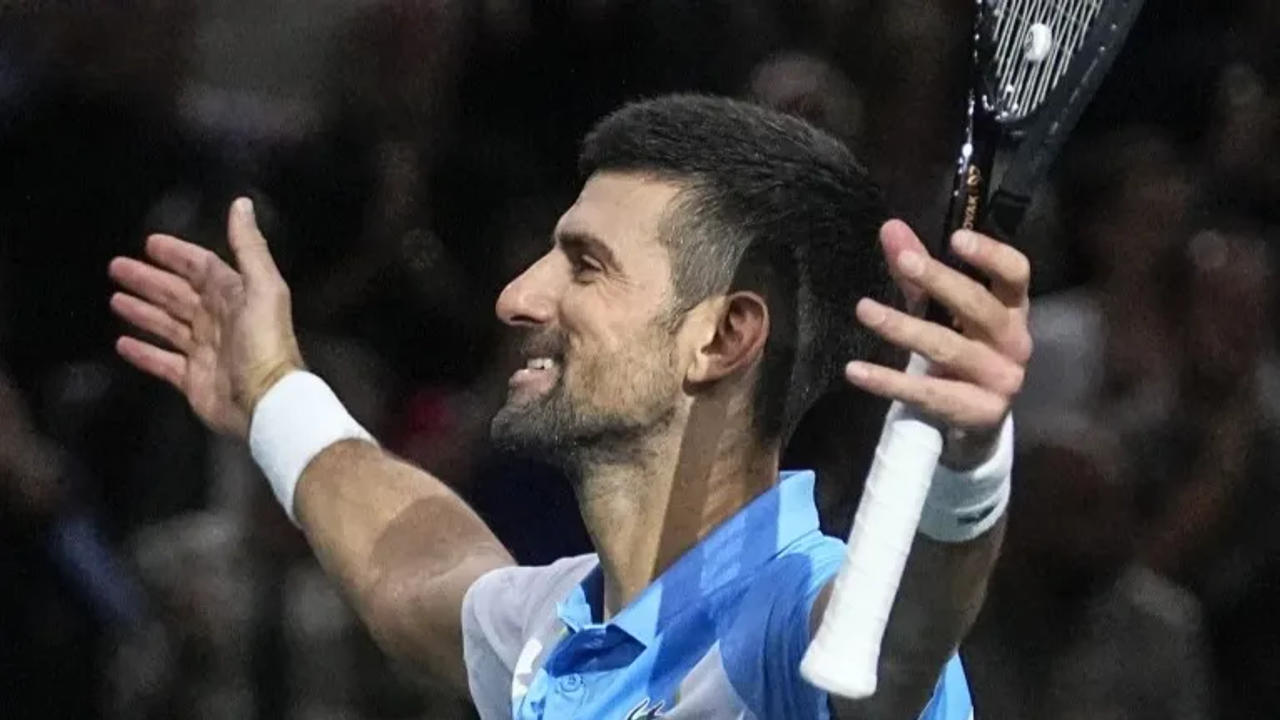 Novak Djokovic