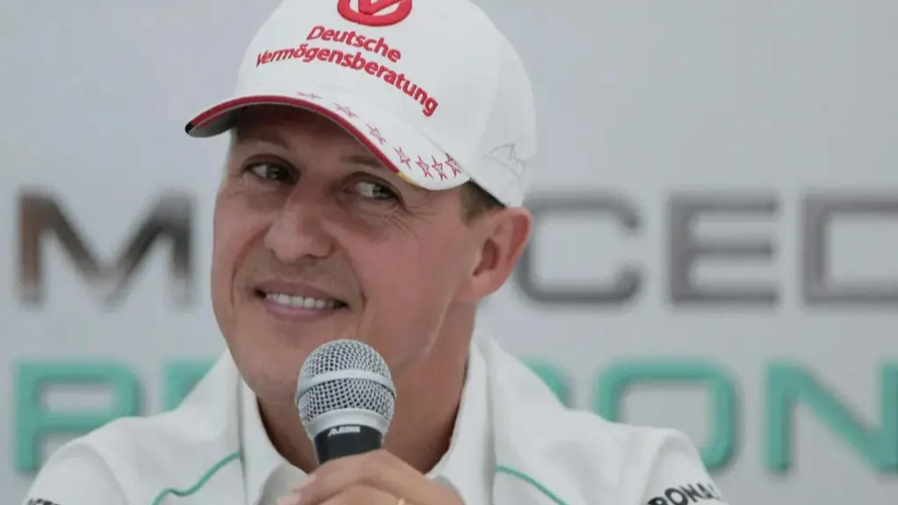 Michael Schumacher