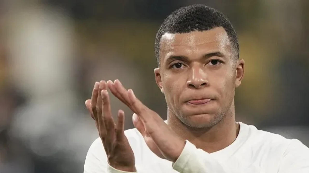 Kylian Mbappe