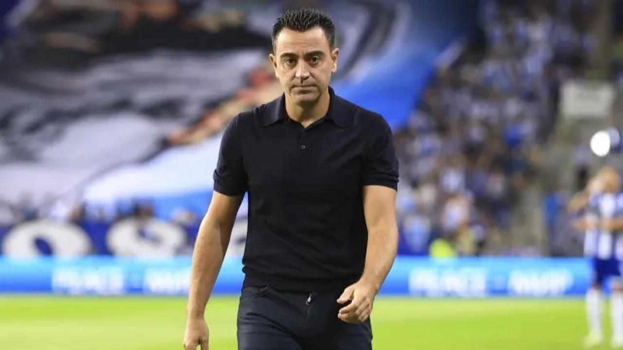 Xavi Hernandez