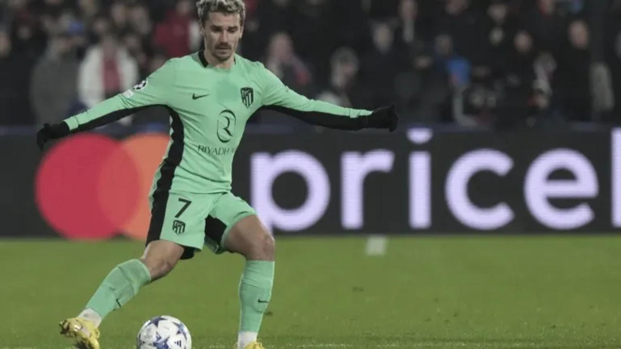 Antoine Griezmann