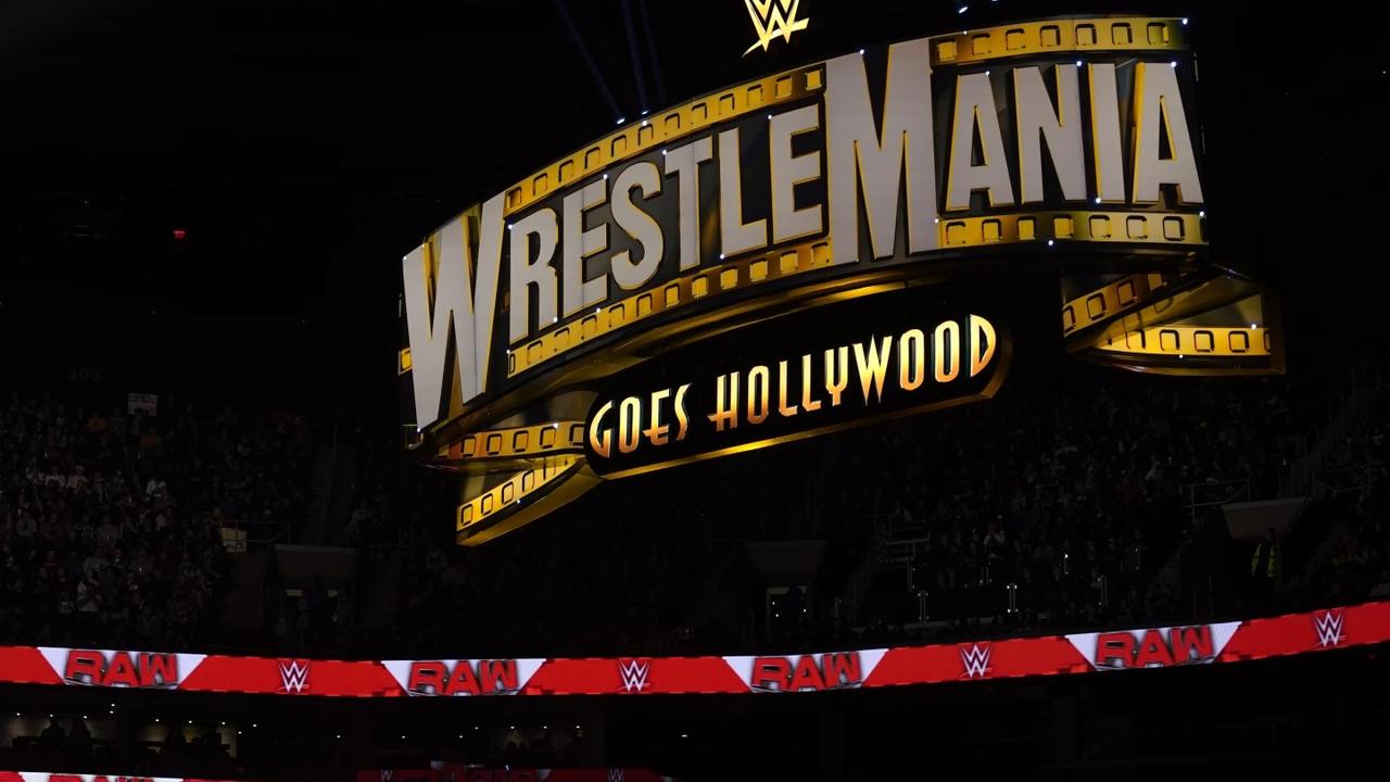 WWE WrestleMania