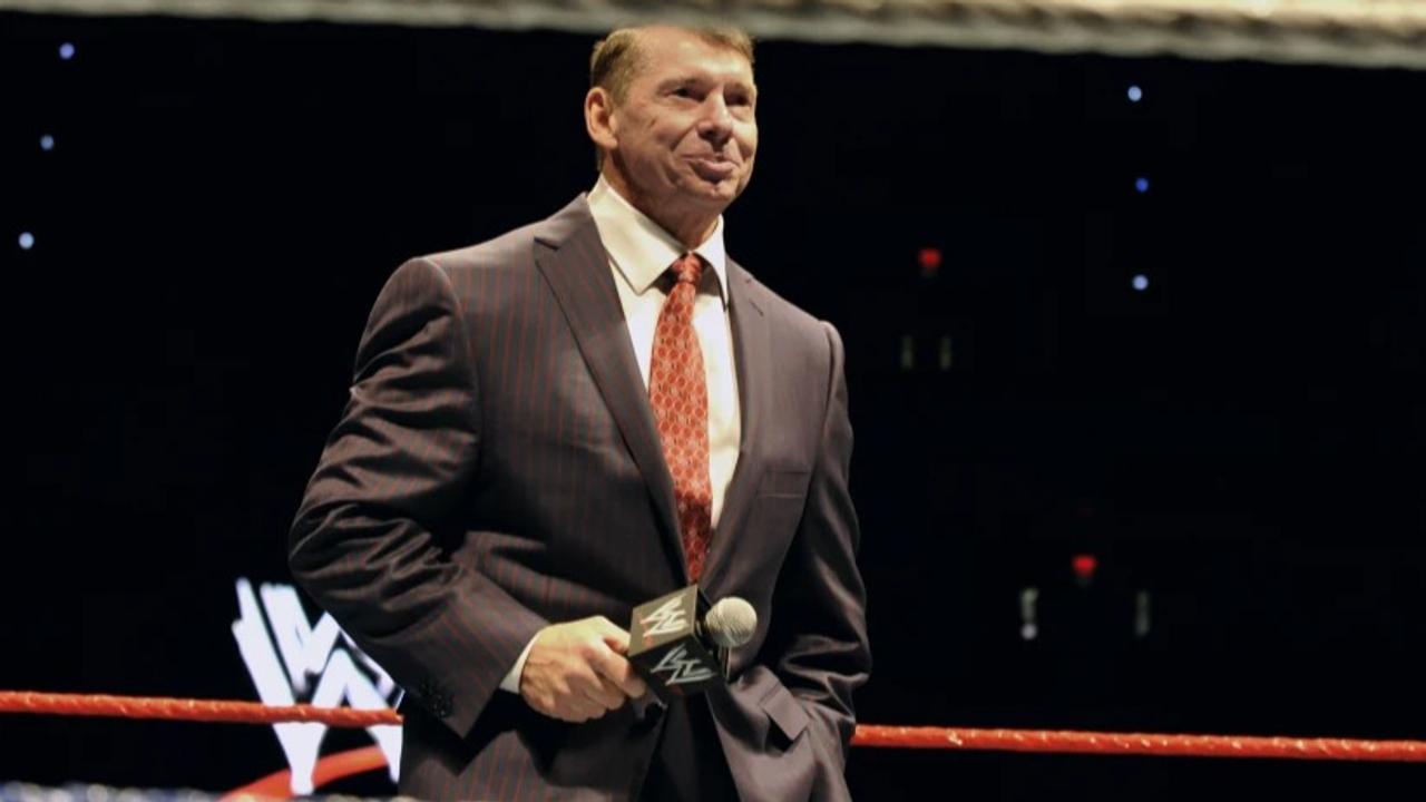 Vince McMahon