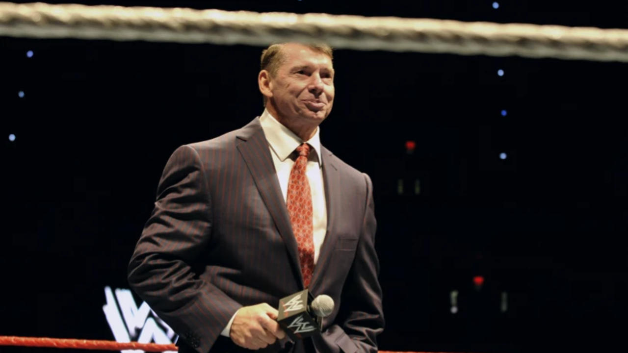 Vince McMahon