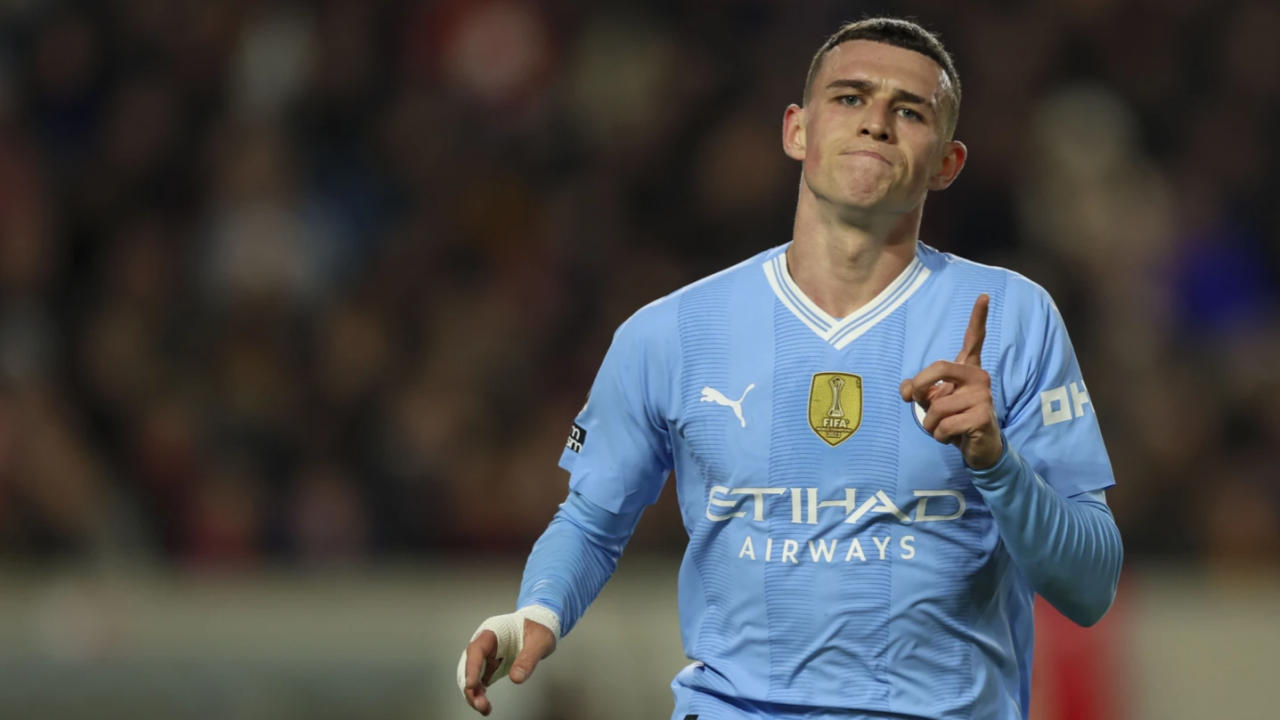 Phil Foden