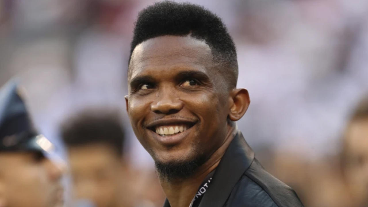 Samuel Eto’o