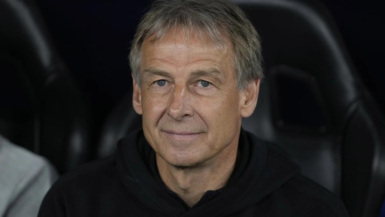 Jurgen Klinsmann