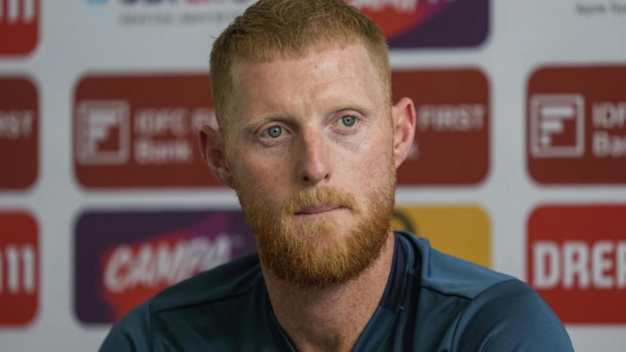 Ben Stokes