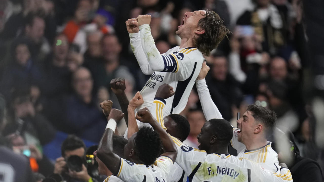 Luka Modric