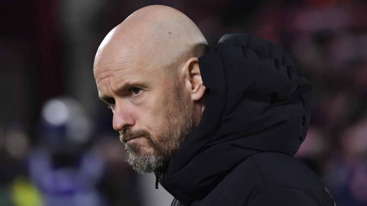  Erik ten Hag